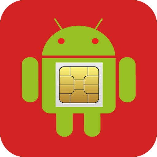 Phone and SIM Info icon