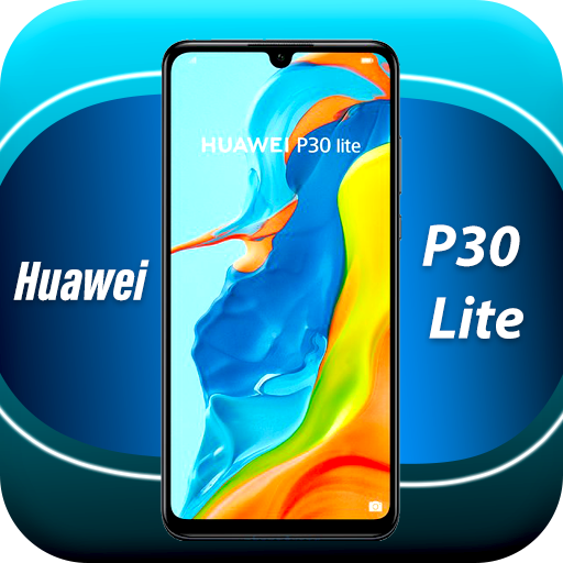 Theme for Huawei P30 lite - Launcher for P30 lite icon