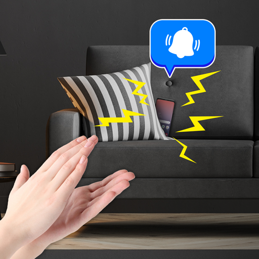 Find My Phone by Clap, Whistle icon