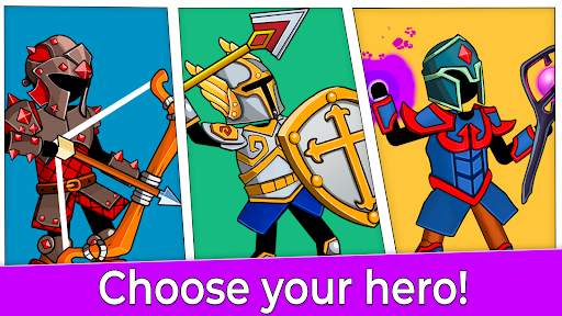 The Archers 2: Stickman Game screenshot 3