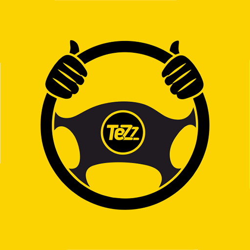 Tezz Taksi Driver icon