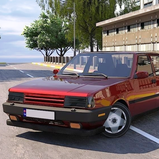 Sahin Turkish Classic Car Simulator icon