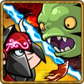 Hero's Fate : RPG Clicker icon