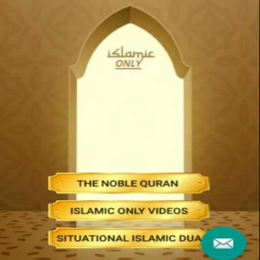 Islamic Only - Quran Translation, Videos and Dua icon