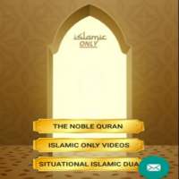Islamic Only - Quran Translation, Videos and Dua on 9Apps