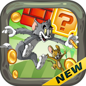 Tom with Jerry Adventure icon