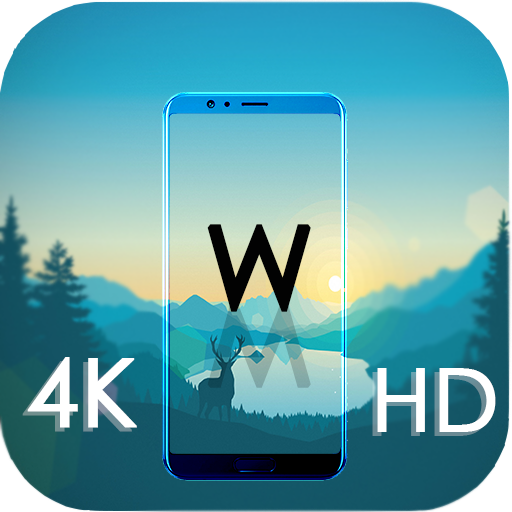 Hd Wallpapers, 4K Backgrounds icon