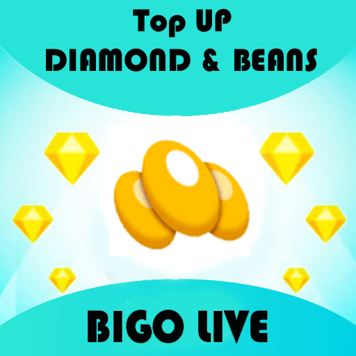 Get Diamonds for Bigo live icon