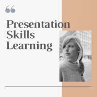 Presentation Skills Learning on 9Apps