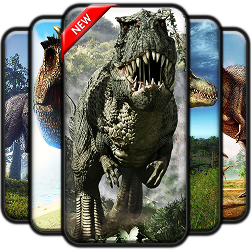 Dinosaurs Wallpaper icon