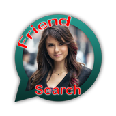 GirlFriend Find: free chat   flirt dating app icon