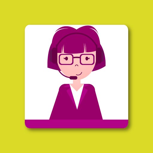 Call center interview question answers icon
