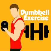 Dumbbell Exercise at home