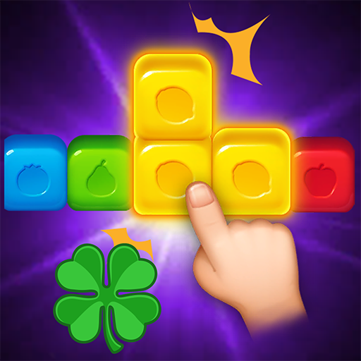 Lucky Cube Blast icon
