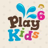 6 Years Old Preschool Games