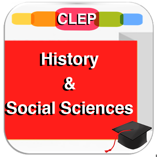 CLEP Exam History &amp; Social Sciences Full Topics icon
