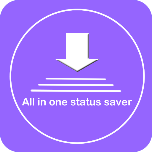 All In One Status Saver icon