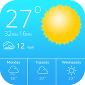 Temperature Forecast Widget icon