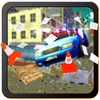 Police Car Training School &amp; Criminal Chase Sim icon