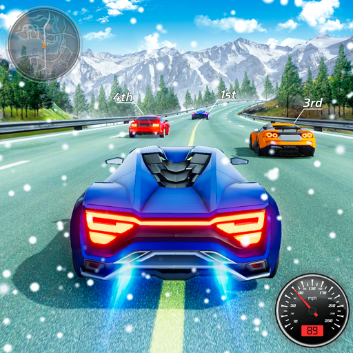 Rush Car Racer icon