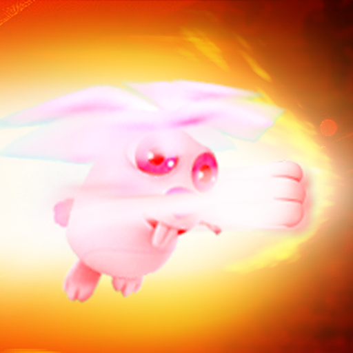 Rabbit Fire - Adventure Begins icon