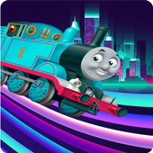 Train Game : Toma Laser world icon
