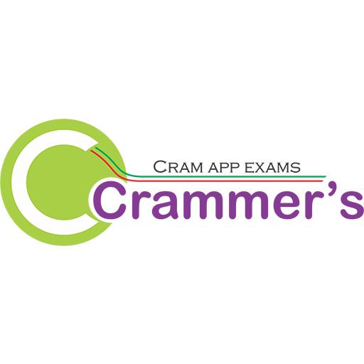 Crammer's- Cram app Exams icon