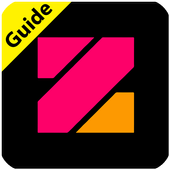 Guide for ZAPYA file sharing icon