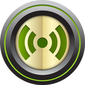 Free WiFi hotspot icon