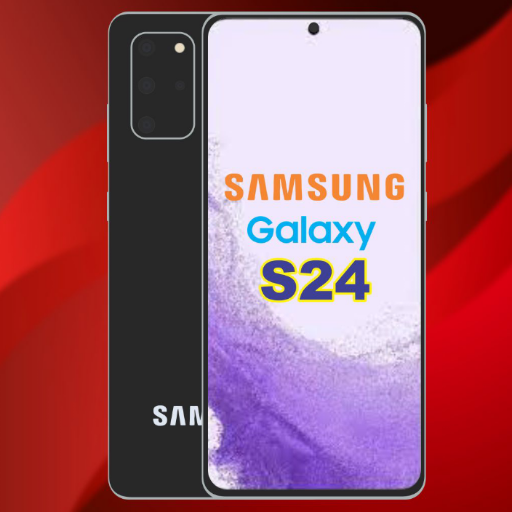 Samsung Galaxy S24 Launcher icon