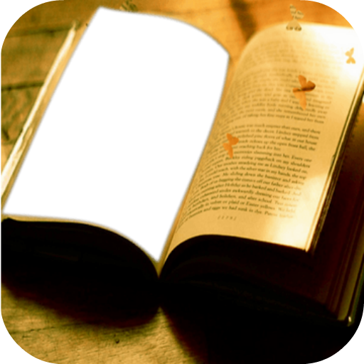 Books Photo Frame icon