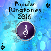 Popular Ringtones 2016 icon