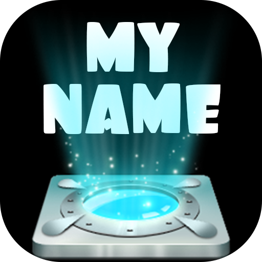 My Name Live Wallpaper icon