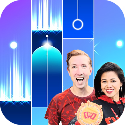 Chad and Vy Piano Tiles icon