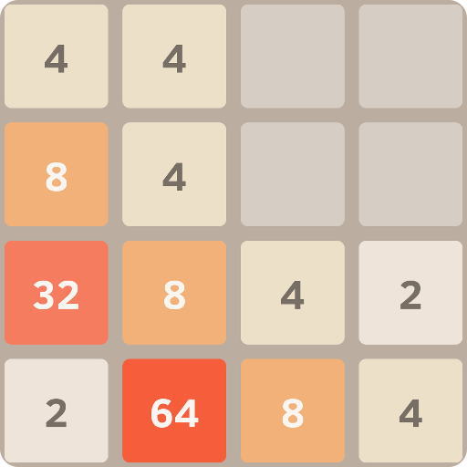 2048 Number Puzzle Game icon