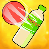 Bottle Move Flip icon