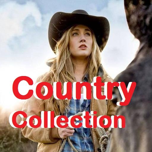 COUNTRY Music Collection icon