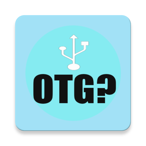 USB OTG Checker icon