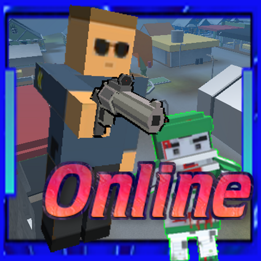 DOX - Survival Online icon