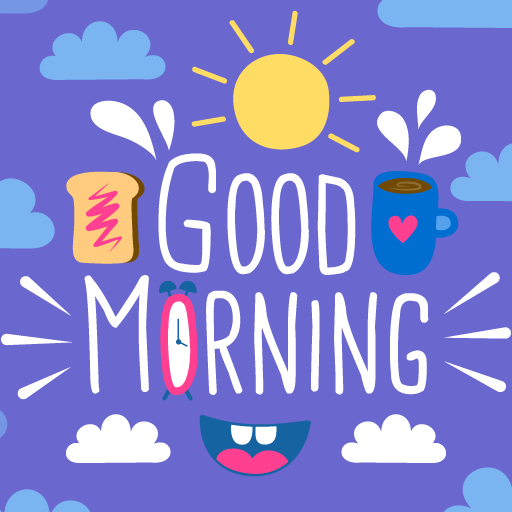 Good Morning Stickers for WhatsApp icon