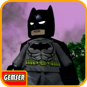 Gemser LEGO Bat Super Battle icon