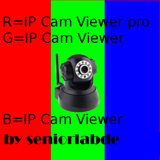 IP Cam Viewer icon