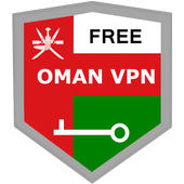 OMAN VPN FREE icon