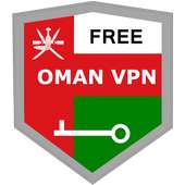 OMAN VPN FREE on 9Apps