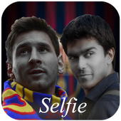 salfi With Messi icon