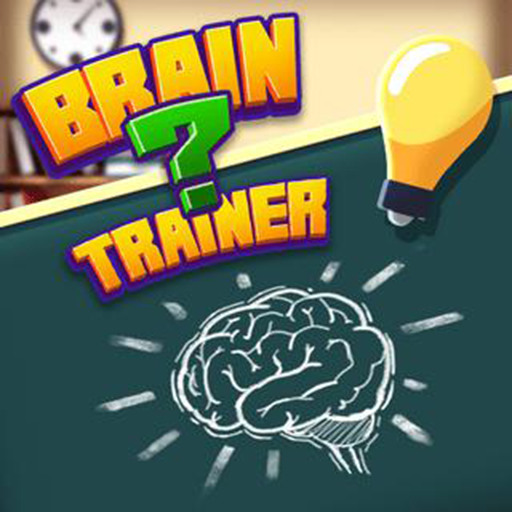 brain game - train your mind icon