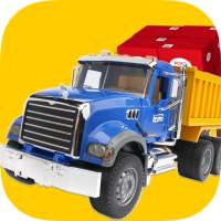 Trucker Hero - 3D Game