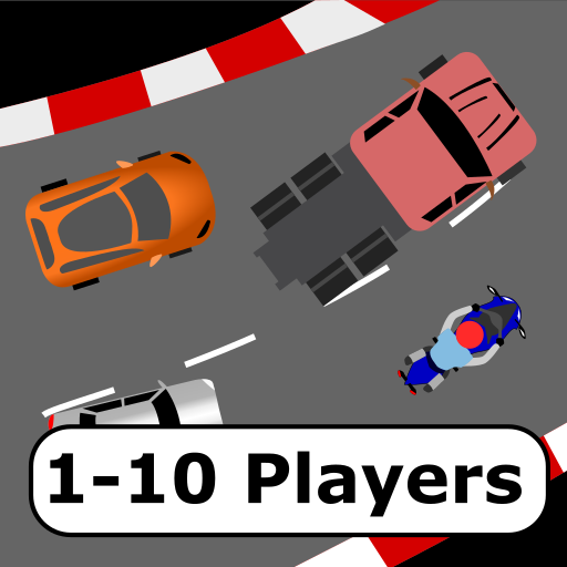 Vehicle Racing: 1 to 10 Player Local Multiplayer иконка