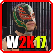 Guide For WWE 2K17 icon