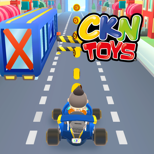 CKN Toys Car Hero Run आइकन